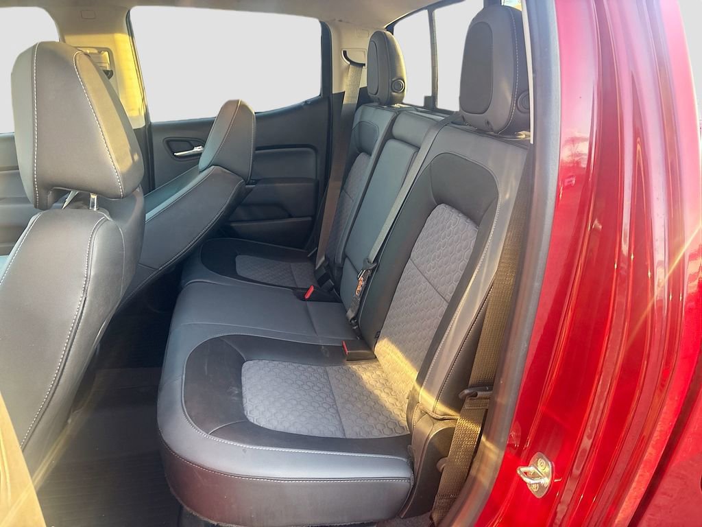 Used 2021 Chevrolet Colorado Z71 image 23