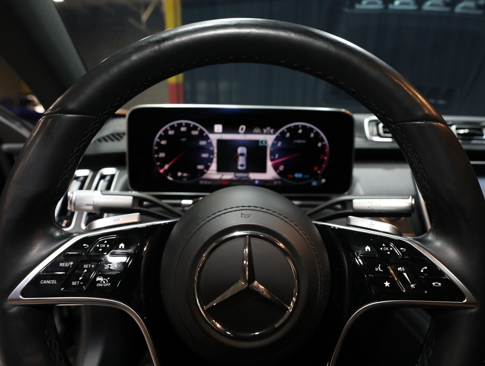 Used 2022 Mercedes-Benz S 580 4MATIC Sedan image 59