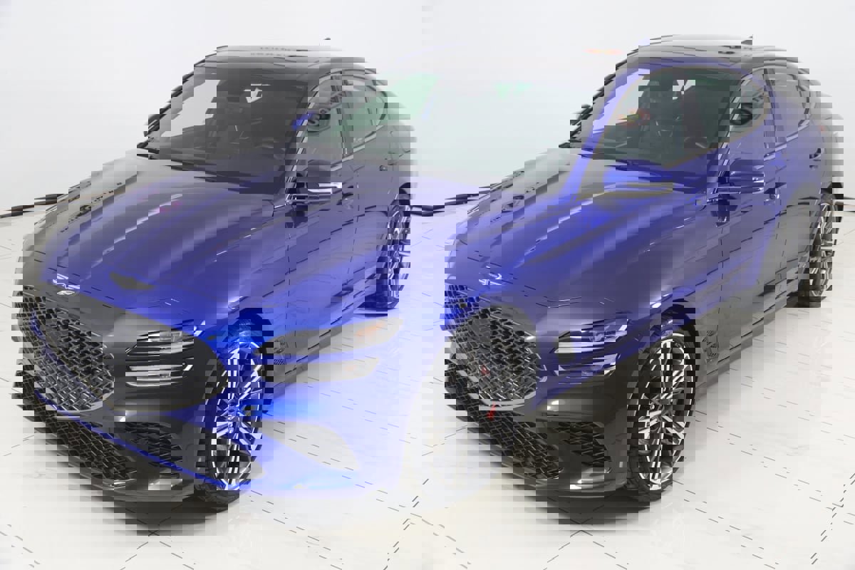 Used 2024 Genesis G70 3.3T Advanced image 26