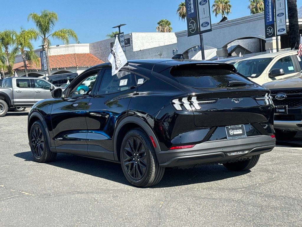 New 2026 Ford Mustang Mach-E Select RWD image 8