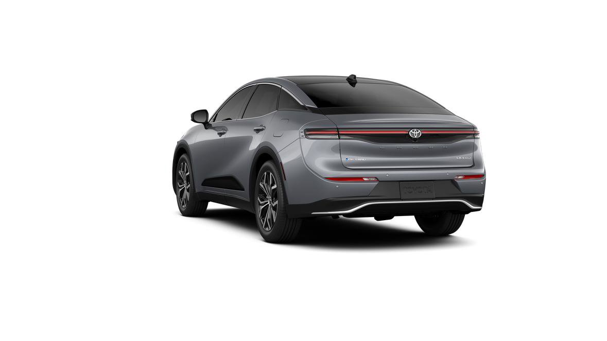 New 2026 Toyota Crown AWD/4WD image 4