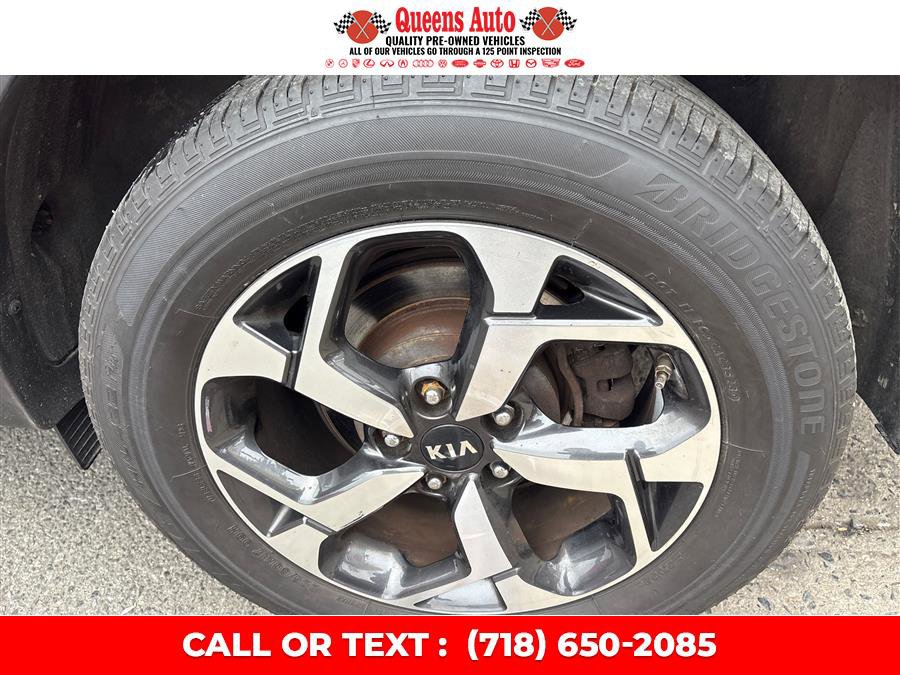 Used 2021 Kia Sportage LX image 26