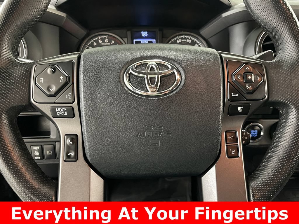 Used 2019 Toyota Tacoma TRD Off-Road AWD/4WD image 5