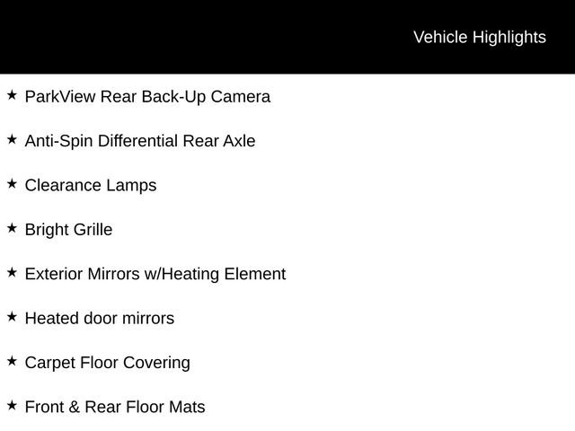 Used 2018 RAM 2500 Tradesman w/ Chrome Appearance Group AWD/4WD image 30