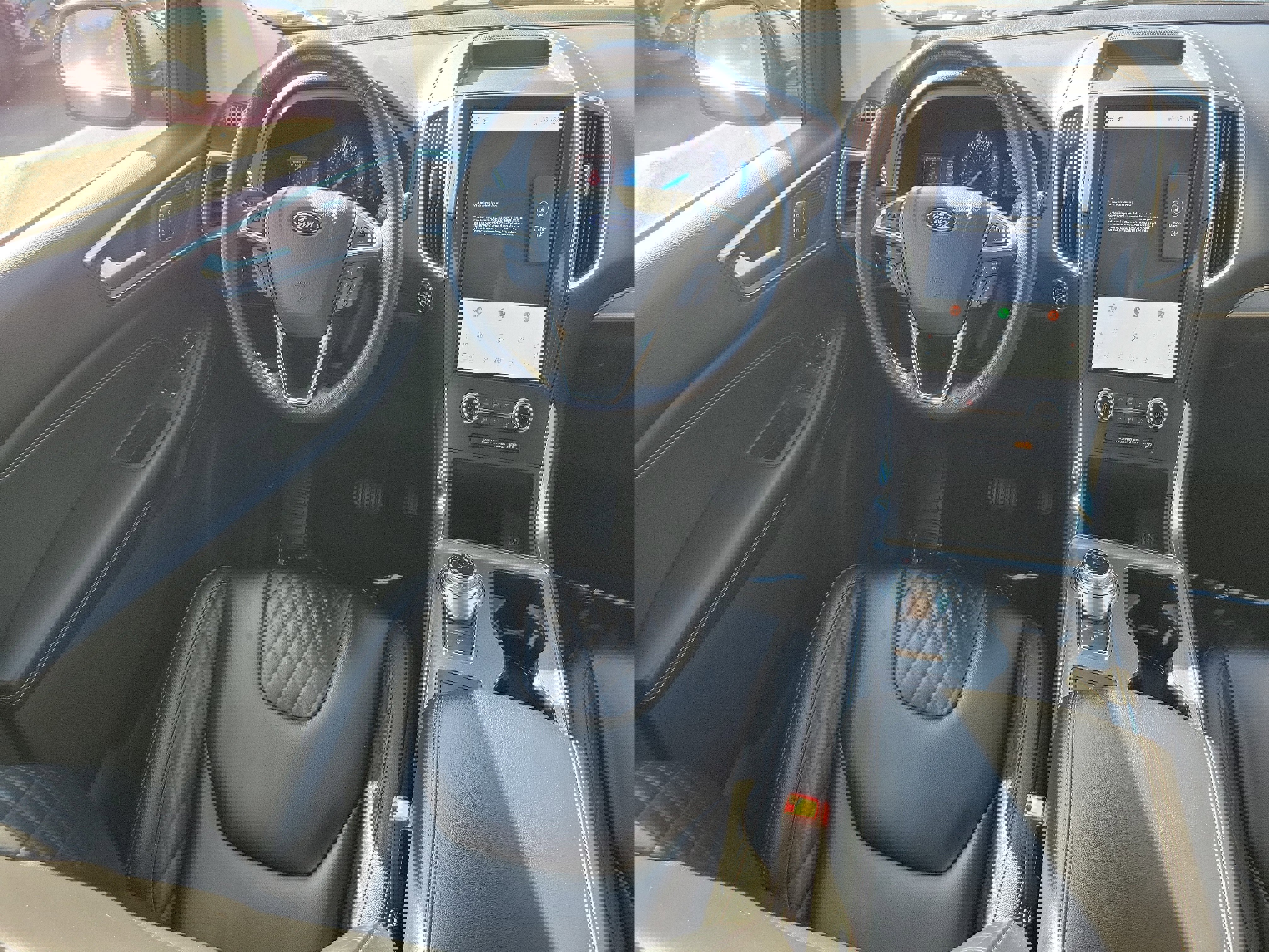 Used 2023 Ford Edge Titanium image 9