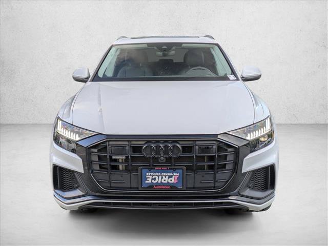 Used 2023 Audi Q8 Premium Plus AWD/4WD image 2