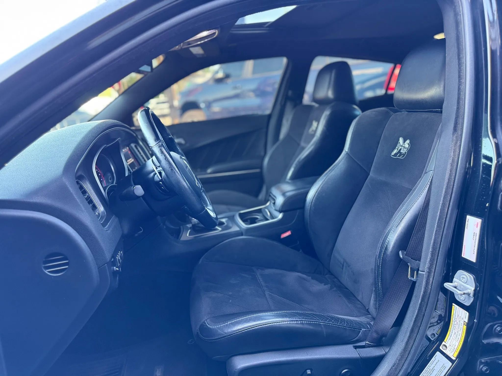 Used 2017 Dodge Charger R/T Scat Pack w/ Dynamics Package image 30