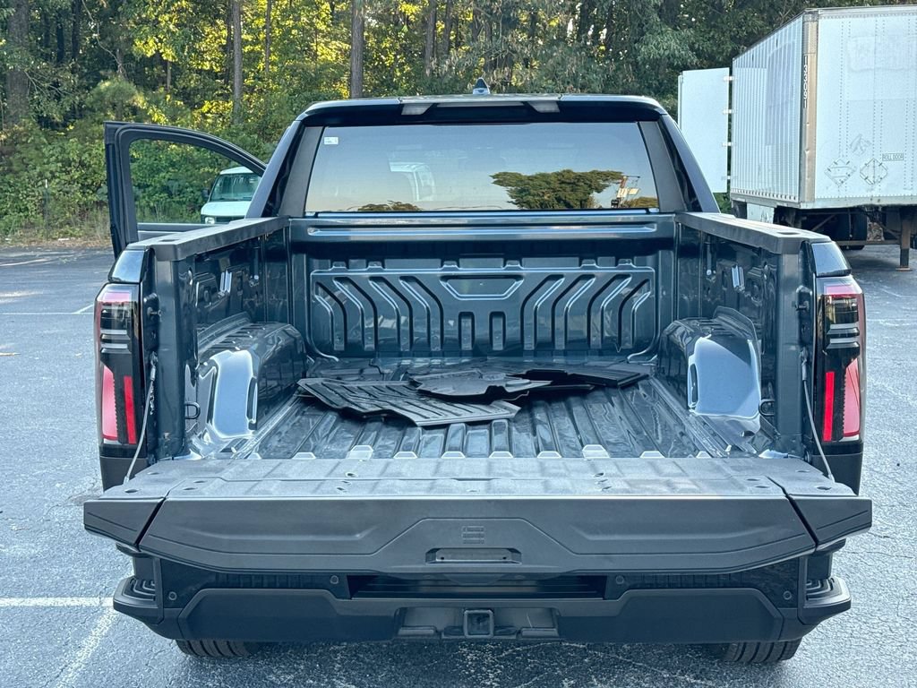 Used 2026 GMC Sierra EV Elevation AWD/4WD image 35