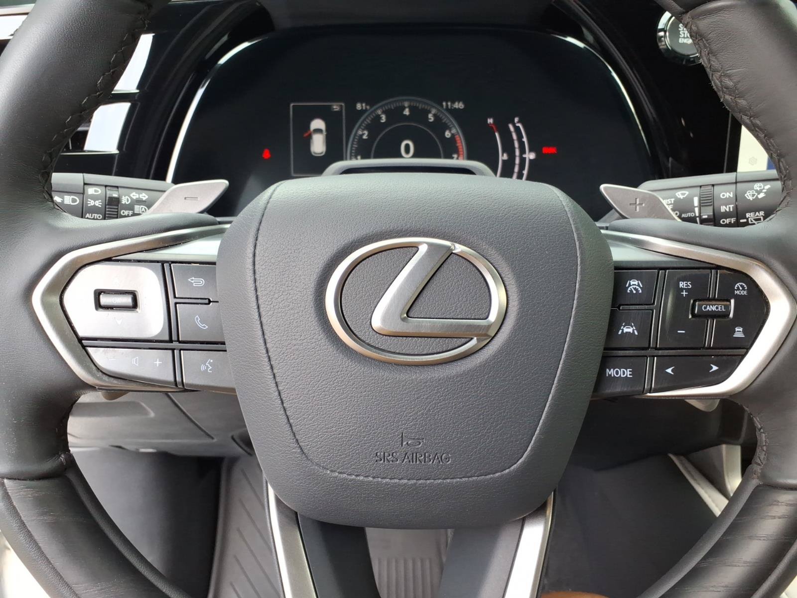 Certified 2024 Lexus RX 350 Premium w/ Convenience Package AWD/4WD image 8