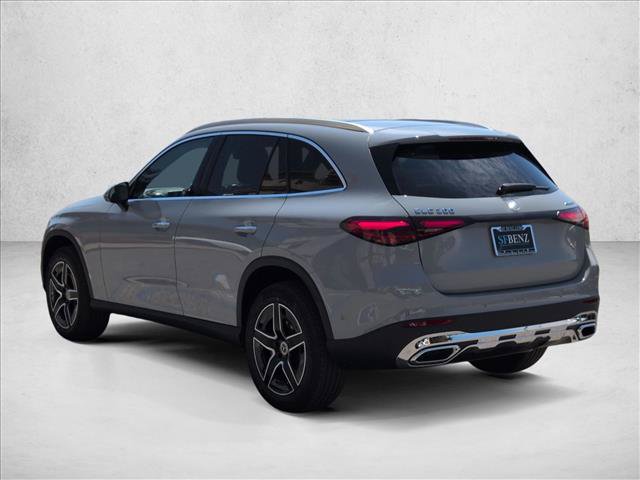 New 2026 Mercedes-Benz GLC 300 4MATIC image 9
