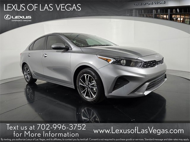 Used 2023 Kia Forte LXS w/ LXS Technology Package