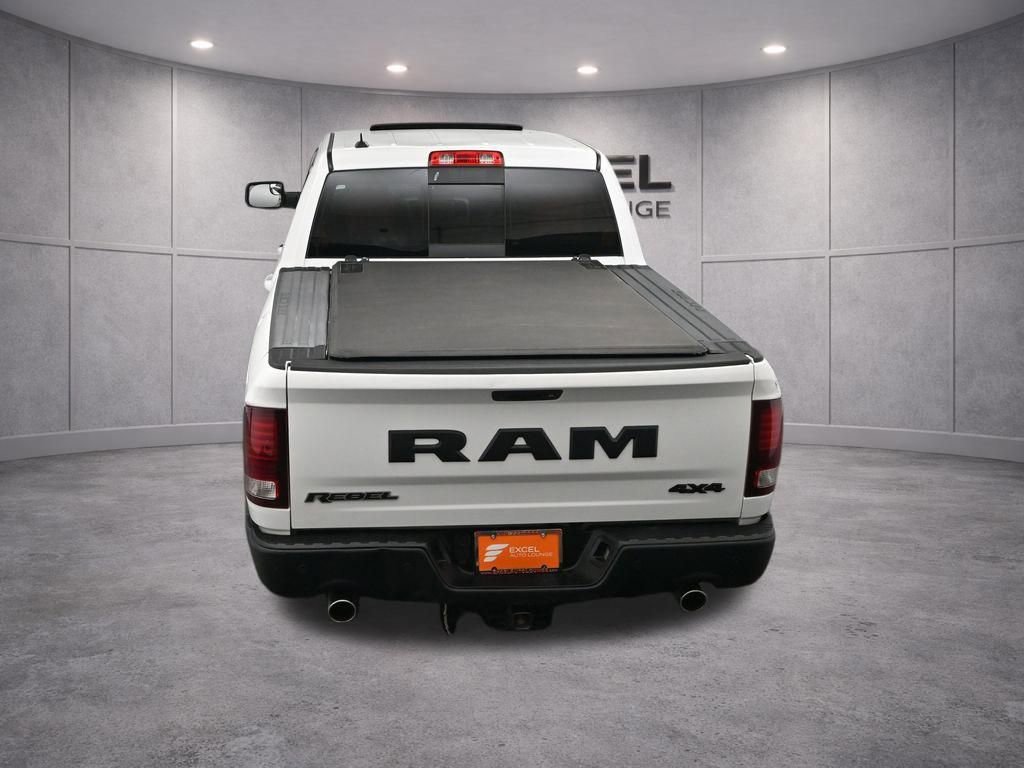 Used 2016 RAM 1500 Rebel w/ Luxury Group image 48