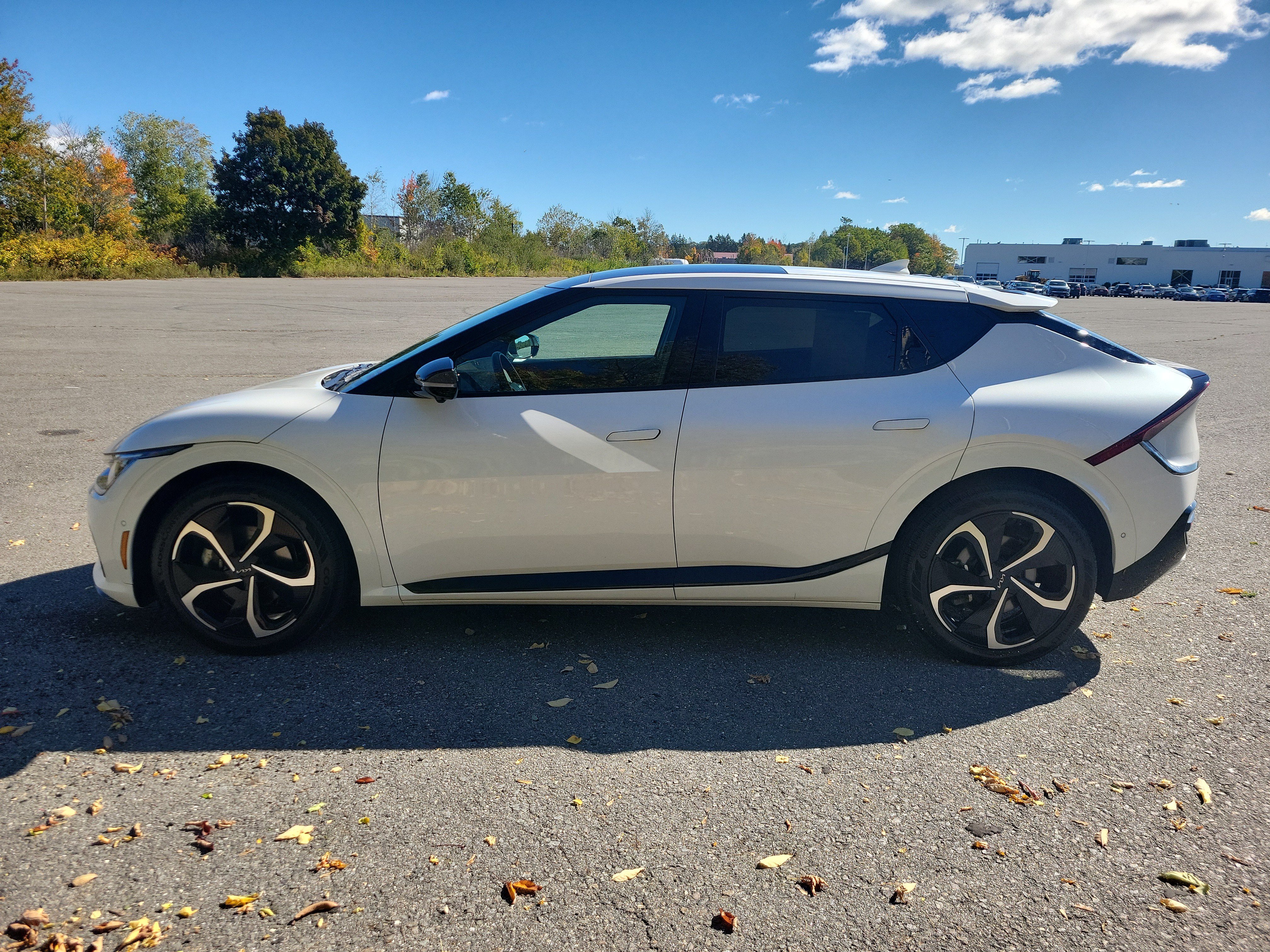 Used 2024 Kia EV6 GT-Line AWD/4WD image 8