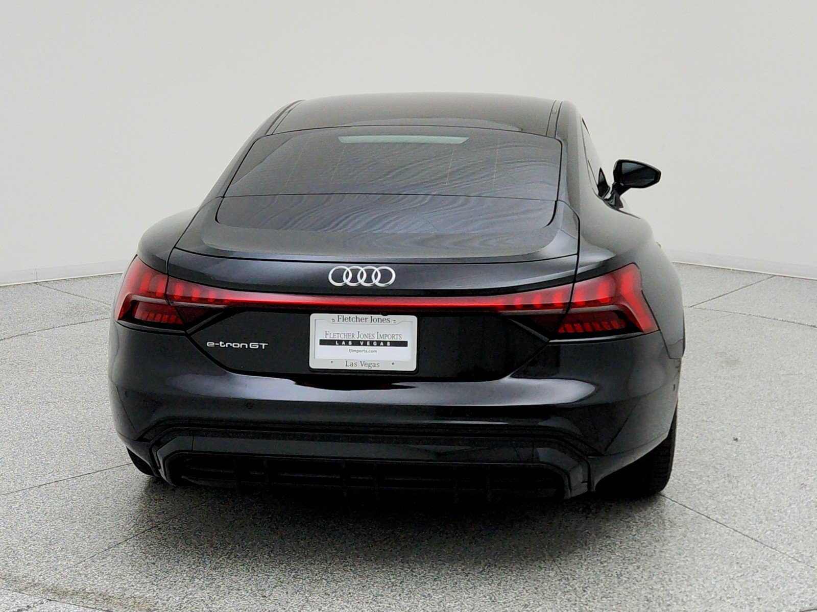 Used 2023 Audi e-tron GT Prestige AWD/4WD image 8