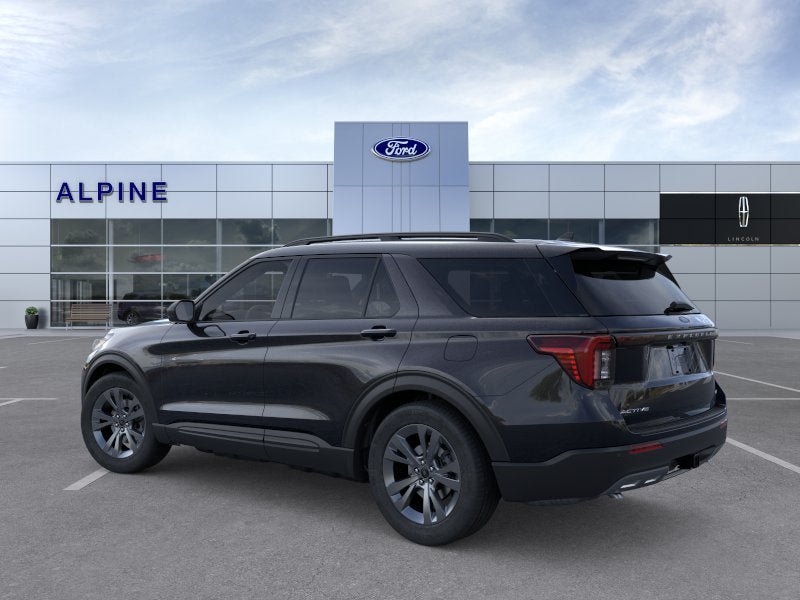 New 2026 Ford Explorer Active w/ Active Comfort Package AWD/4WD image 4