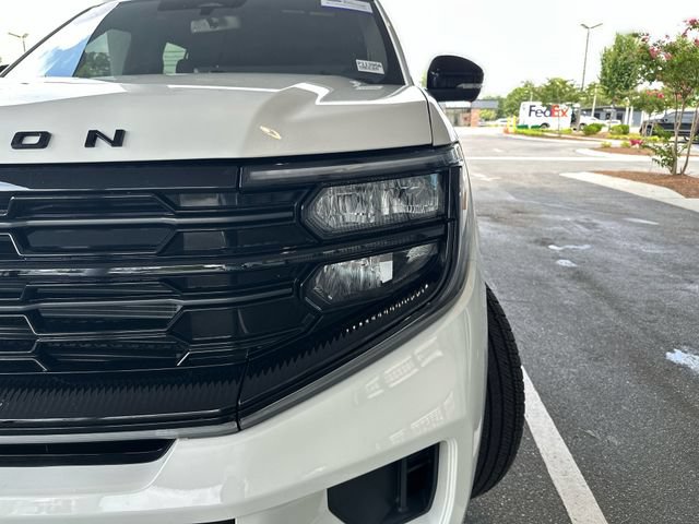 Certified 2025 Ford Expedition Platinum w/ Stealth Performance Package AWD/4WD image 9