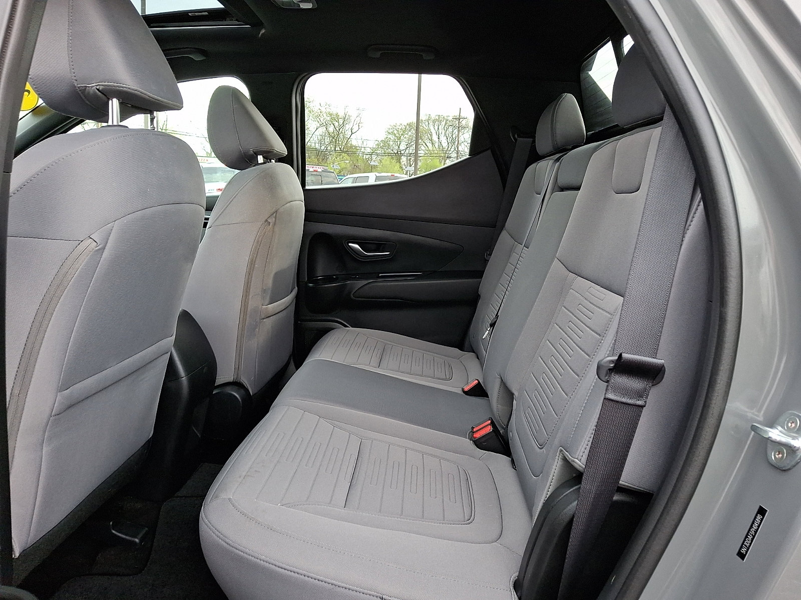 Used 2023 Hyundai Santa Cruz SEL Premium image 10
