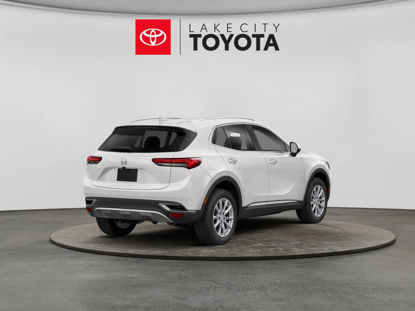 Used 2021 Buick Envision Essence FWD image 2