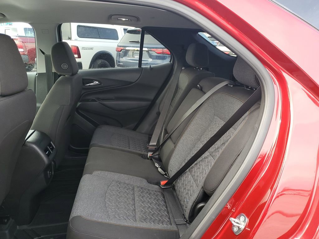 Certified 2023 Chevrolet Equinox LT image 32