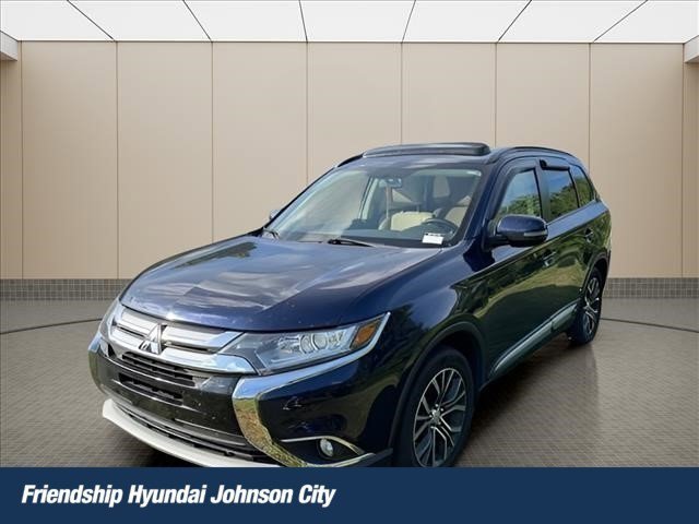 Used 2016 Mitsubishi Outlander SEL