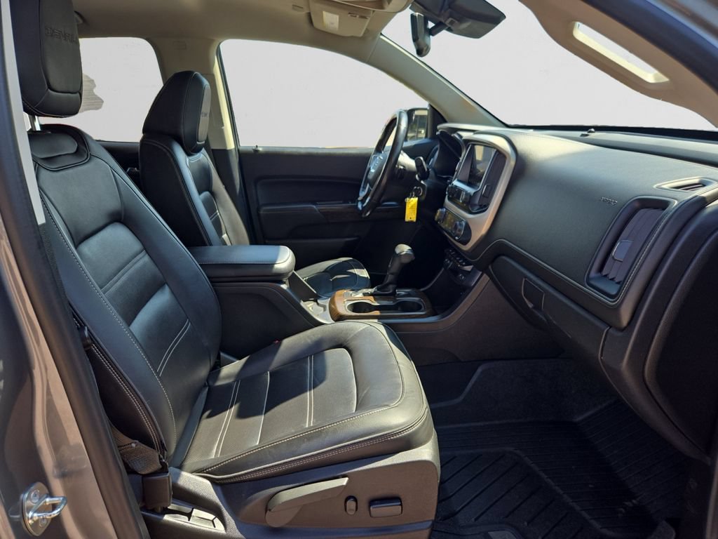 Used 2019 GMC Canyon Denali AWD/4WD image 16