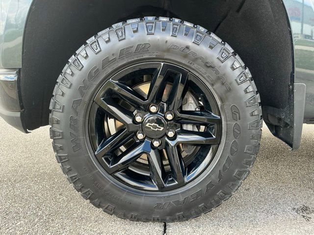Used 2022 Chevrolet Silverado 1500 LT Trail Boss w/ Bed Protection Package image 15