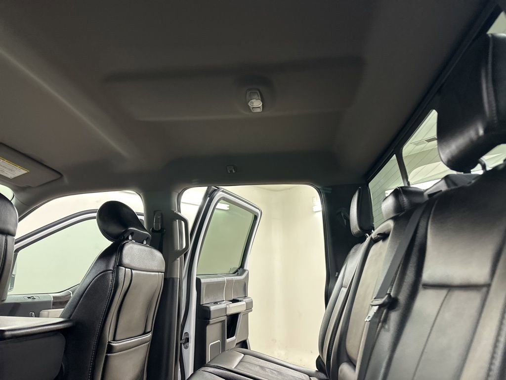 Used 2020 Ford F250 Lariat w/ Lariat Ultimate Package image 29