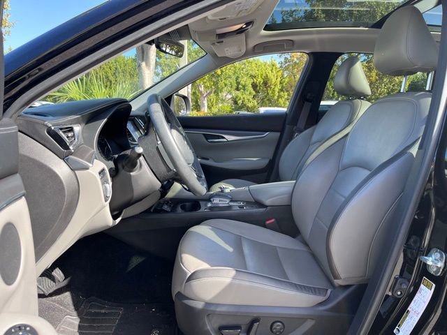 Used 2023 INFINITI QX50 Luxe image 6