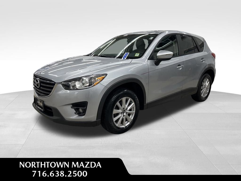 Used 2016 MAZDA CX-5 Touring w/ Bose/Moonroof Package image 1