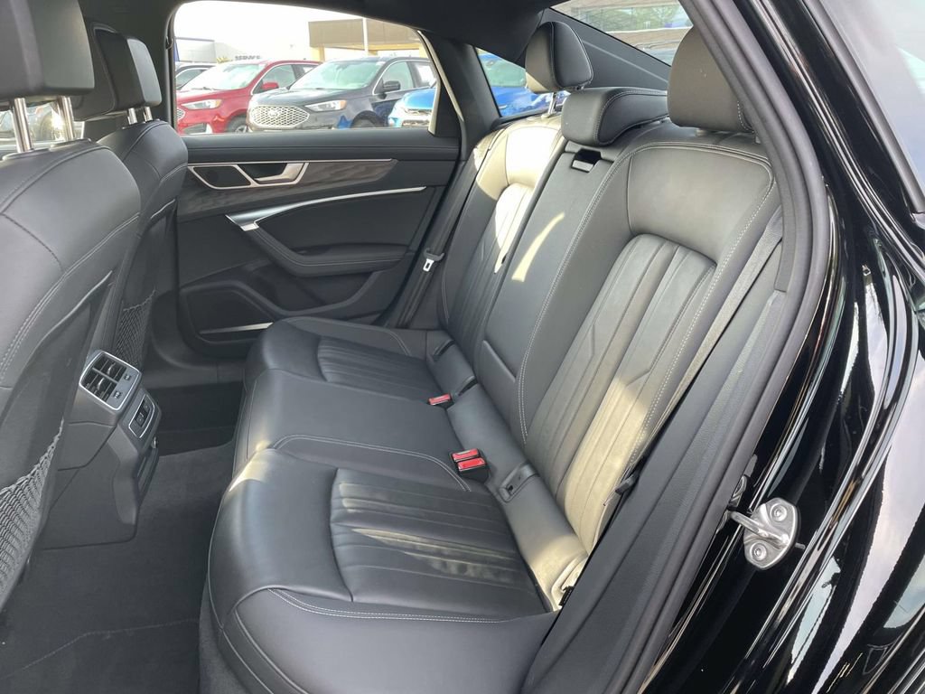 Used 2024 Audi A6 Premium Plus AWD/4WD image 3