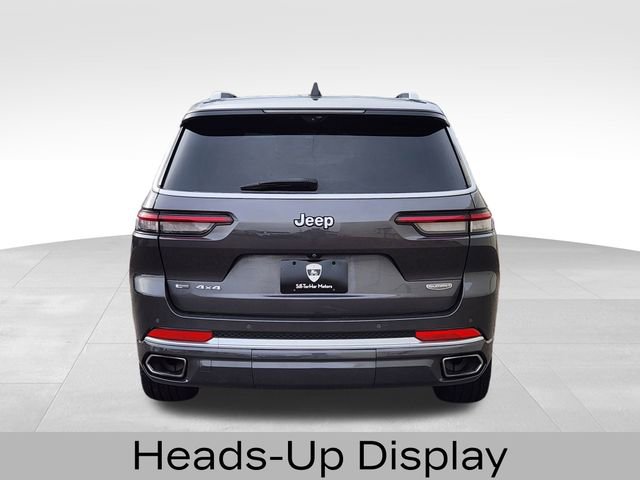 Used 2022 Jeep Grand Cherokee L Summit image 9