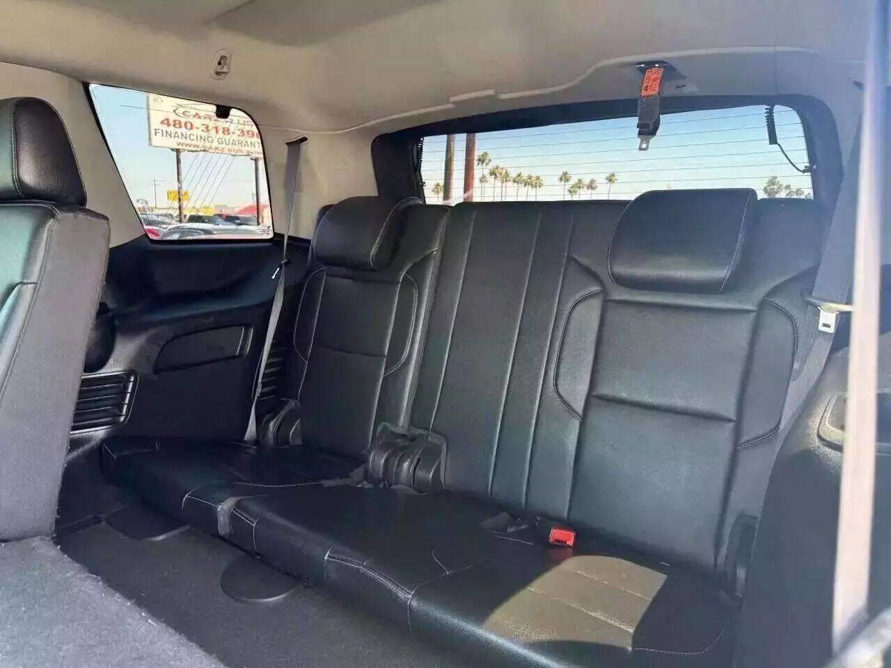 Used 2017 Chevrolet Tahoe LT image 14