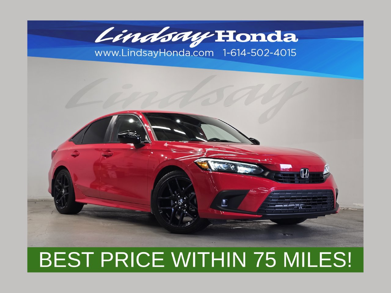 Used 2024 Honda Civic Sport