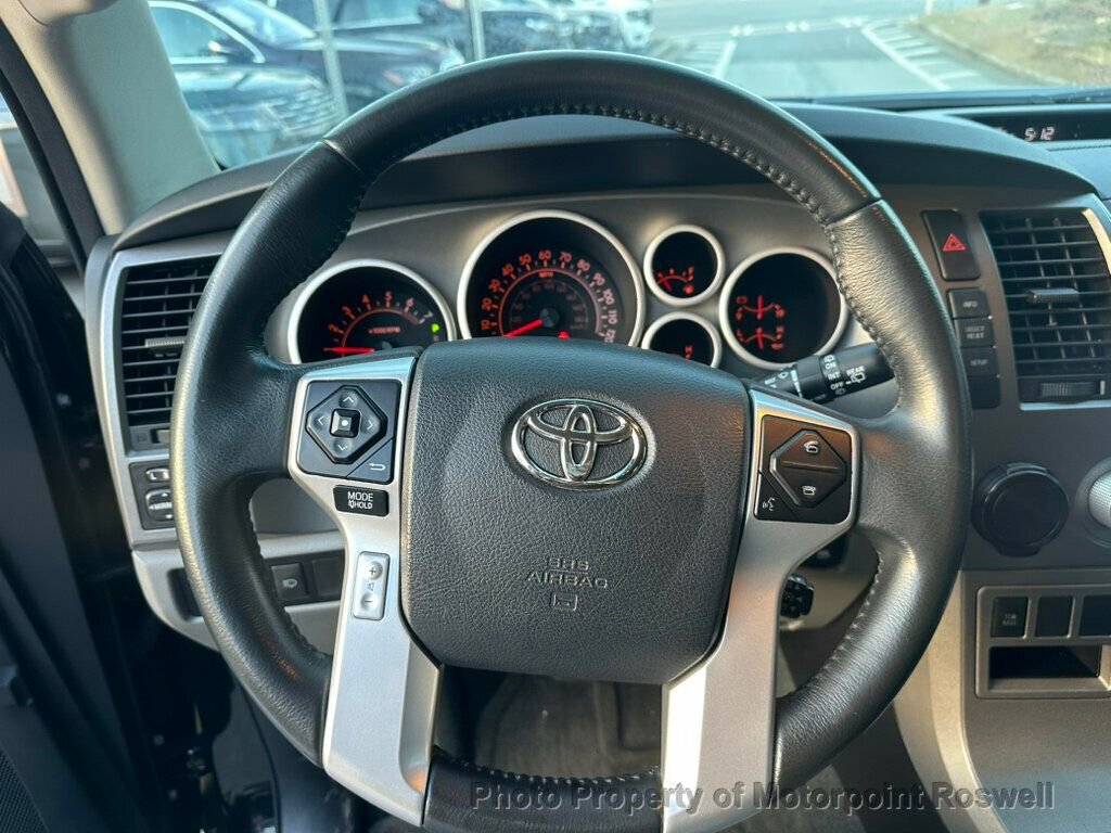 Used 2017 Toyota Sequoia SR5 RWD image 10