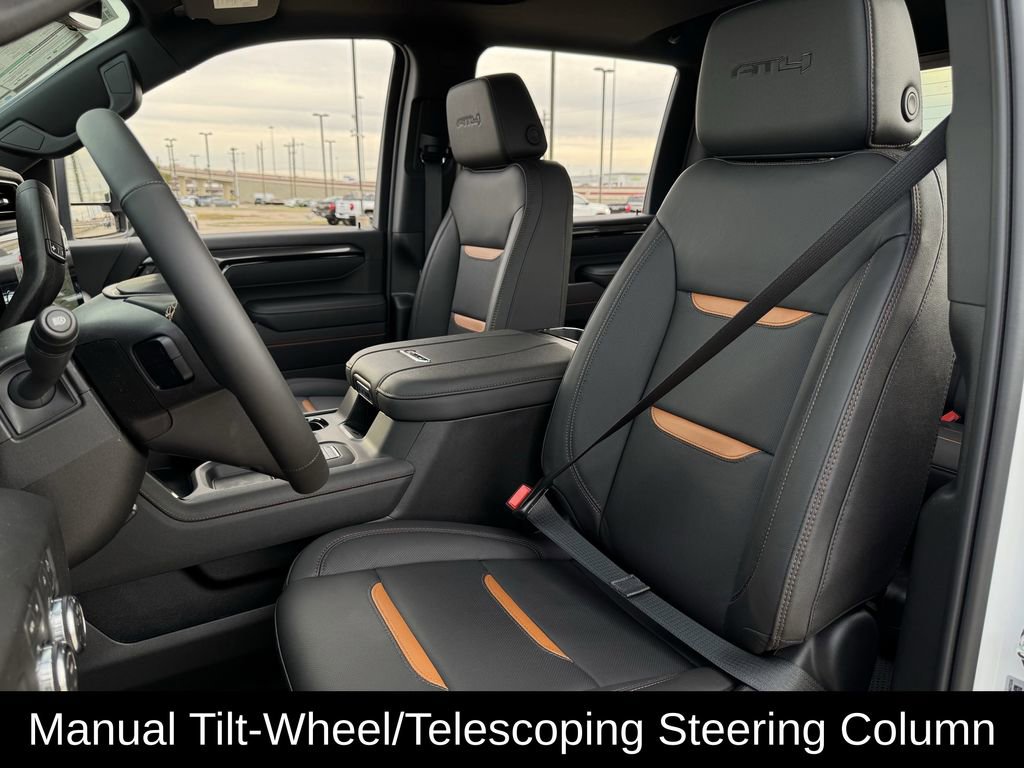 New 2026 GMC Sierra 2500 AT4 w/ AT4 Premium Plus Package image 20