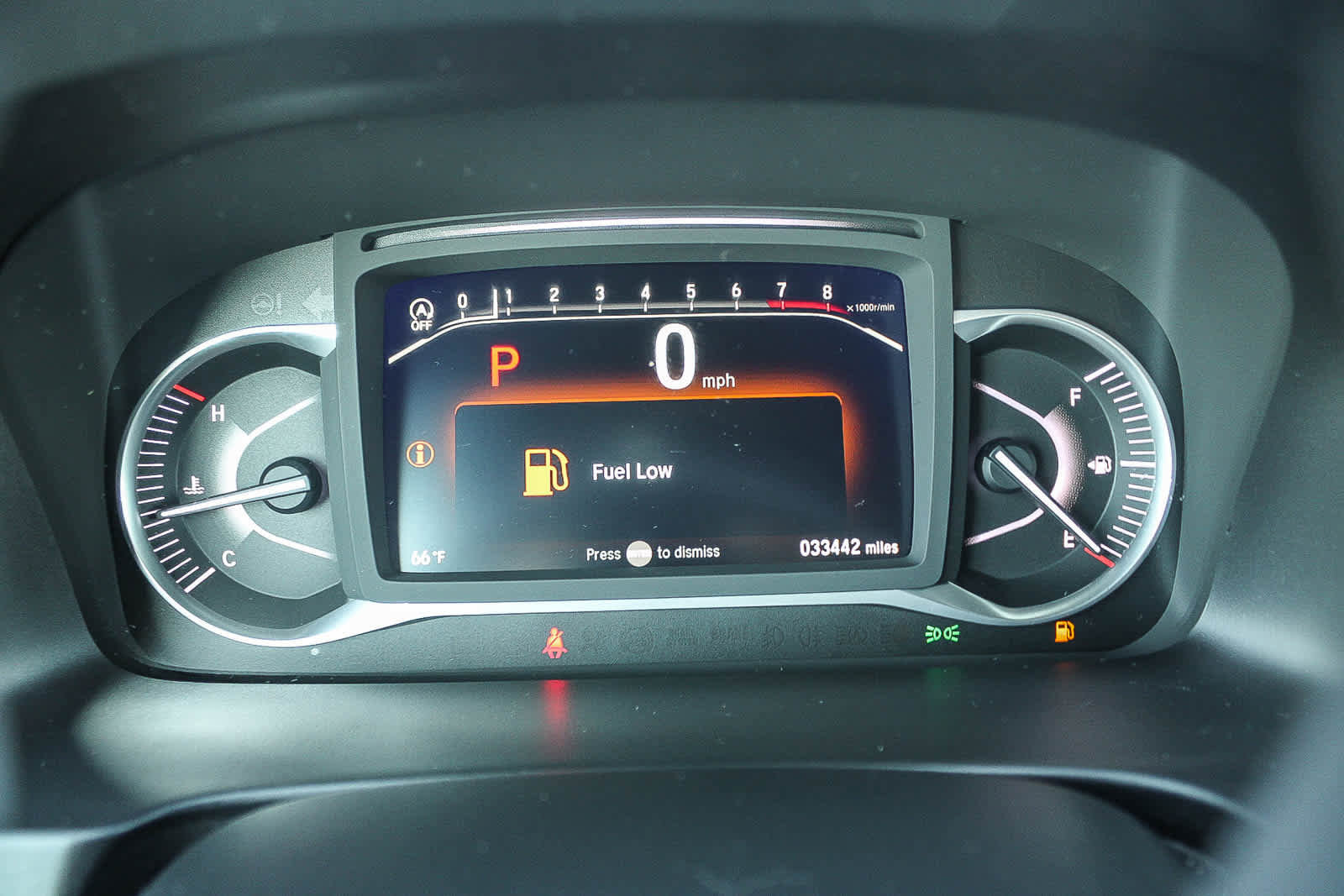 Certified 2023 Honda Passport EX-L image 22