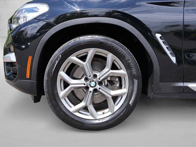 Used 2020 BMW X3 xDrive30i w/ Convenience Package AWD/4WD image 29