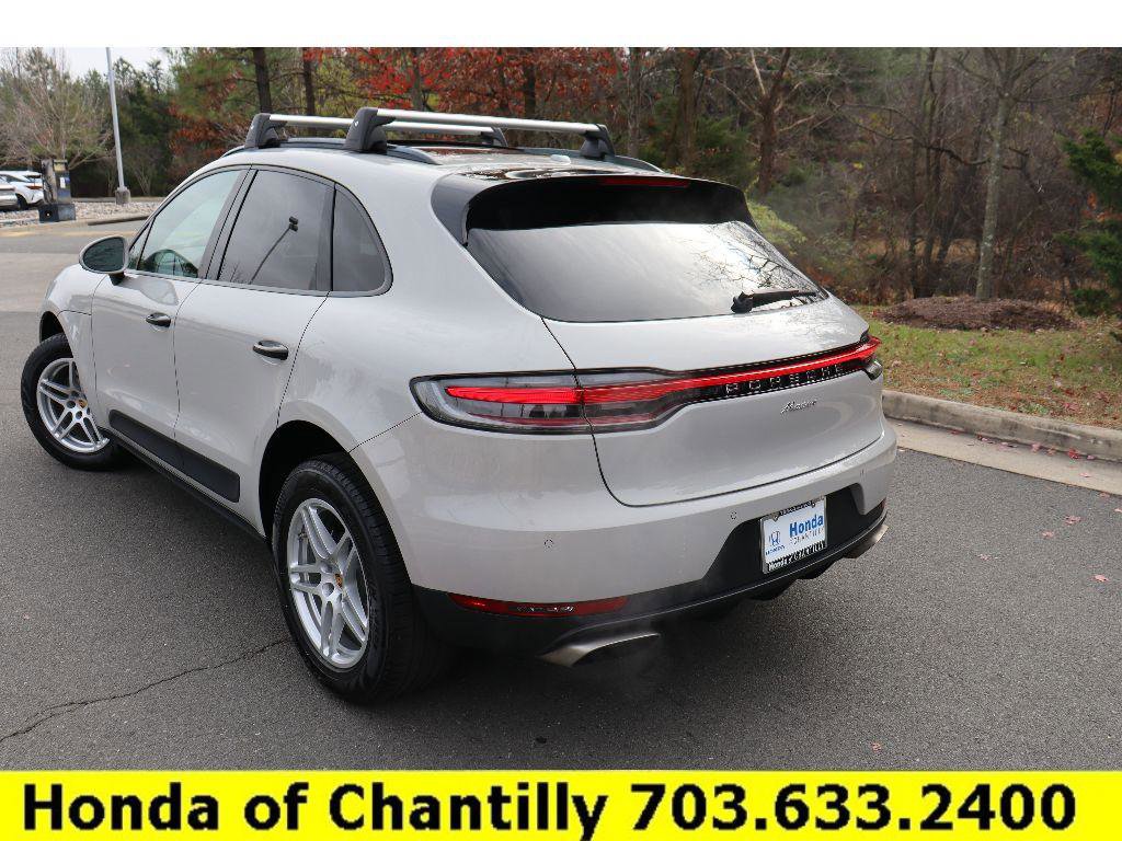 Used 2021 Porsche Macan image 5