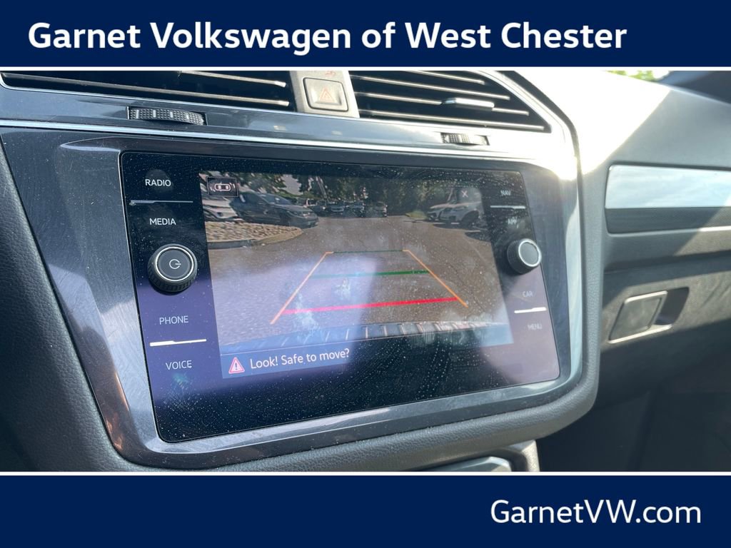 Used 2021 Volkswagen Tiguan SEL Premium R-Line AWD/4WD image 10