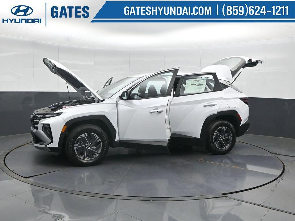 New 2026 Hyundai Tucson Blue SE AWD/4WD image 55