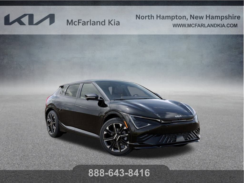 New 2025 Kia EV6 GT-Line image 9