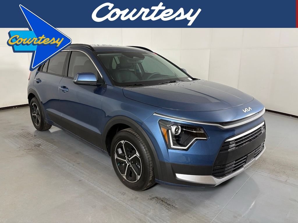 New 2026 Kia Niro EX