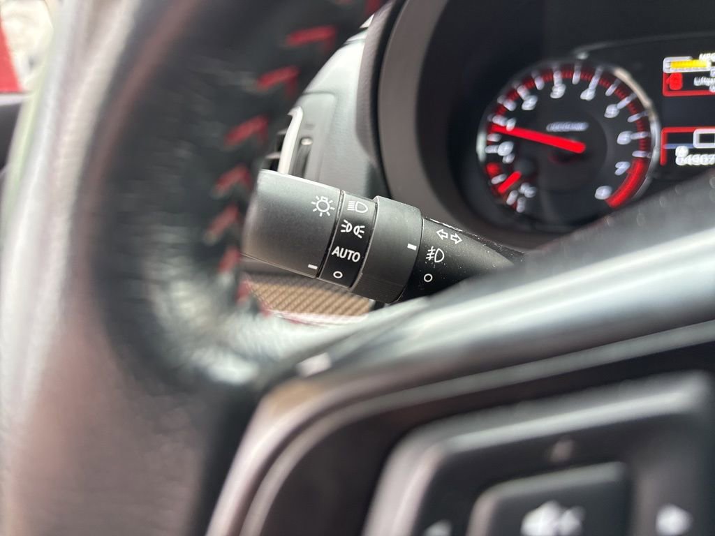Used 2020 Subaru WRX Premium image 16