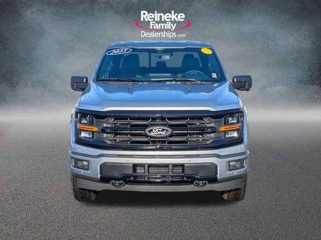 New 2025 Ford F150 XLT w/ Equipment Group 302A MID AWD/4WD image 2