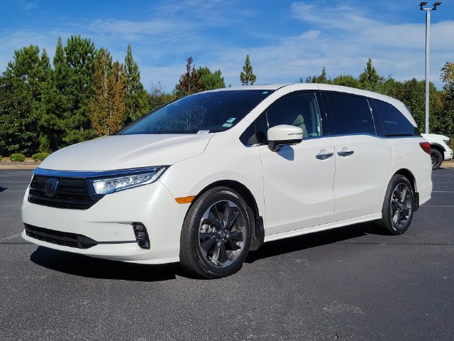 Certified 2024 Honda Odyssey Elite image 31