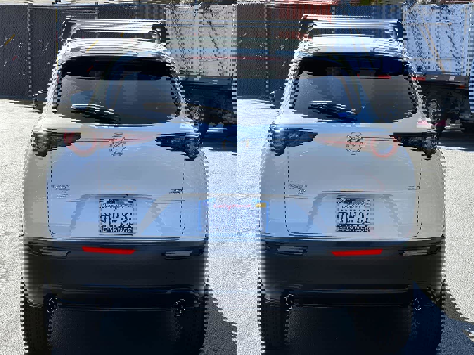 Used 2022 MAZDA CX-30 AWD 2.5 S w/ Select Package image 5