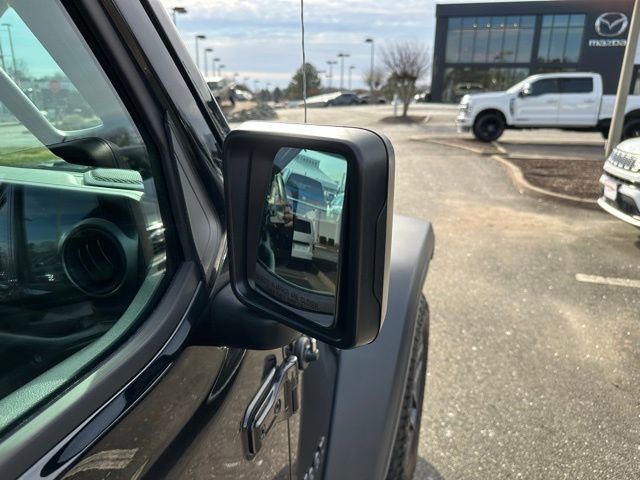 Used 2023 Jeep Wrangler Sport image 12