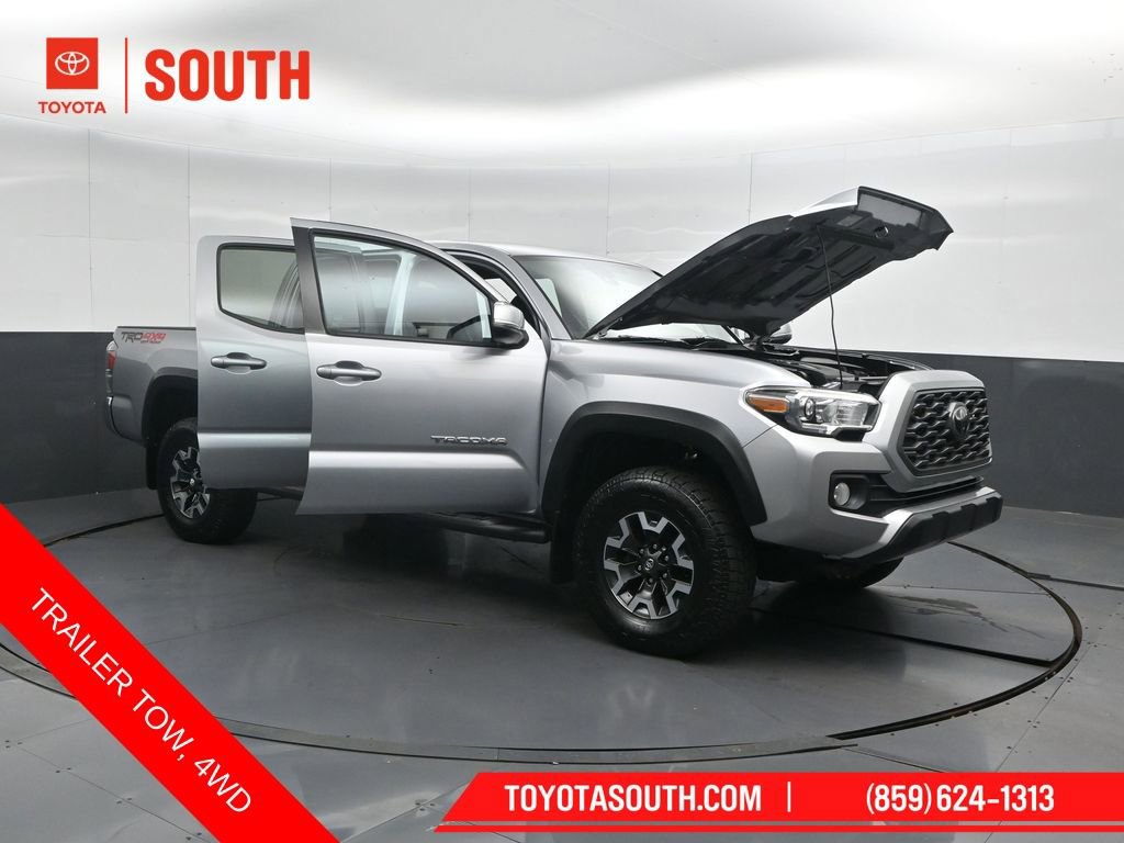Used 2020 Toyota Tacoma TRD Off-Road image 53