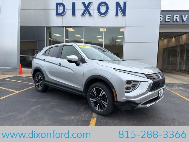 Used 2024 Mitsubishi Eclipse Cross SEL image 1