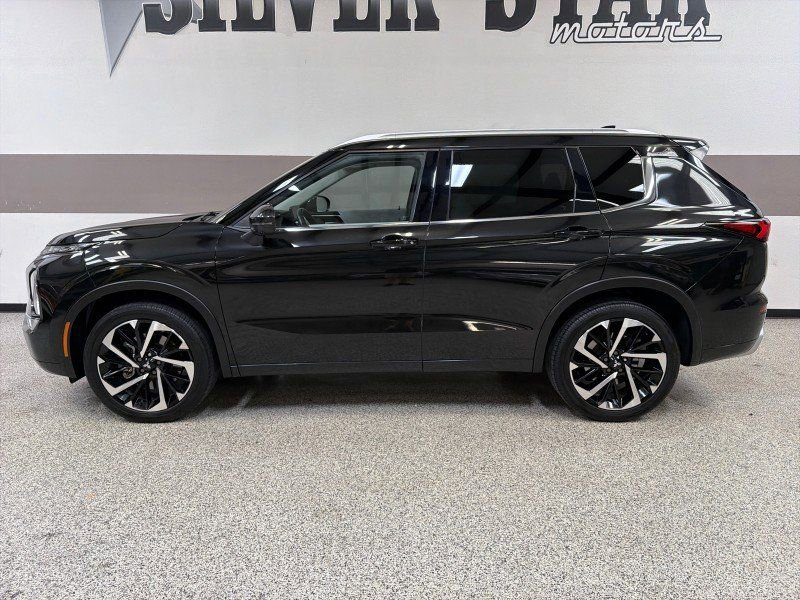 Used 2022 Mitsubishi Outlander SEL FWD image 28